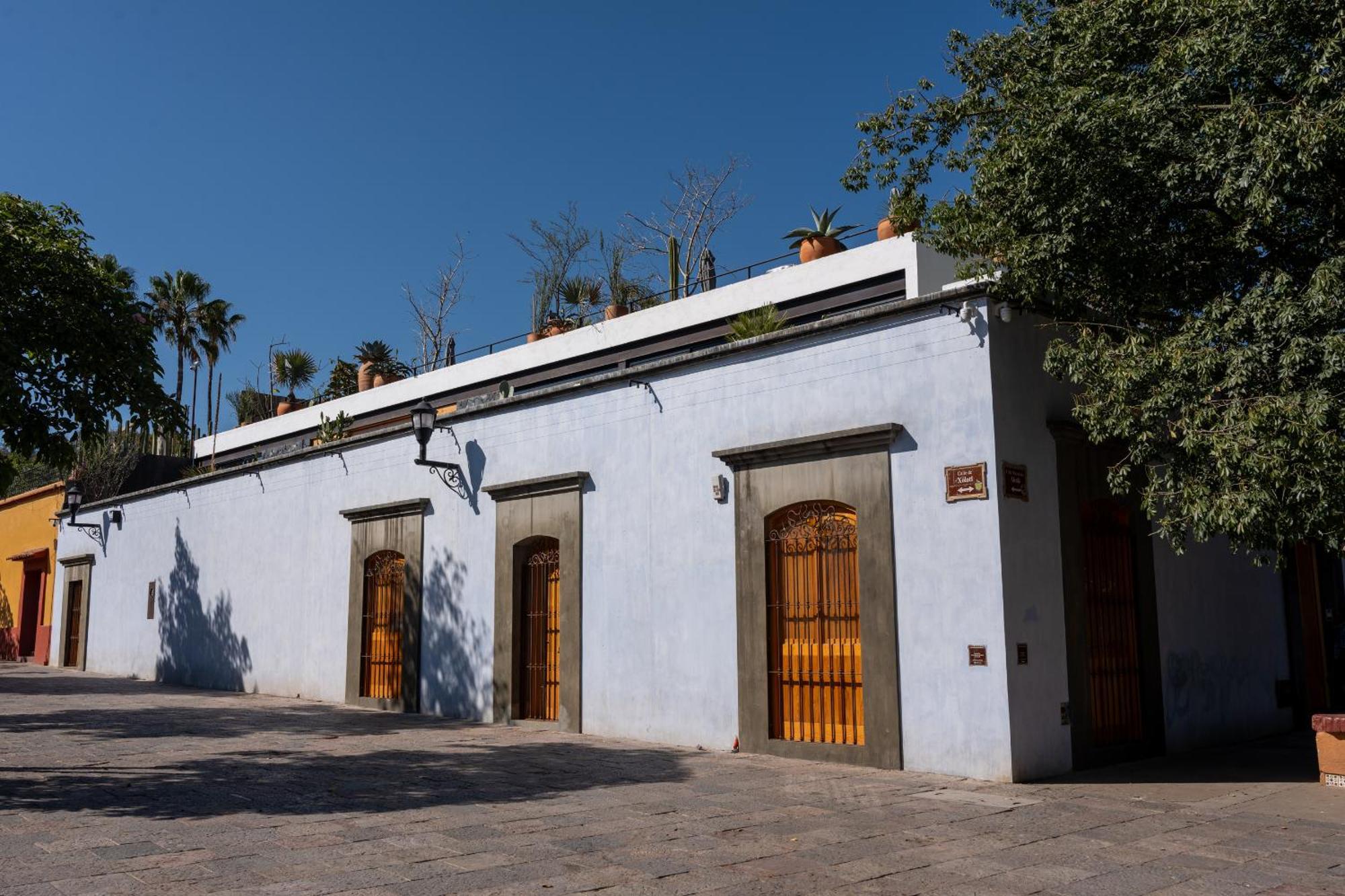 Casa Carmen Xolotl 호텔 오아하카주 외부 사진
